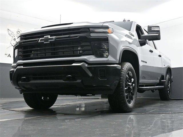 new 2025 Chevrolet Silverado 2500 car, priced at $66,474