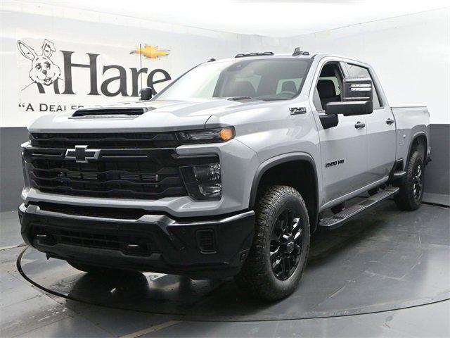 new 2025 Chevrolet Silverado 2500 car, priced at $66,474