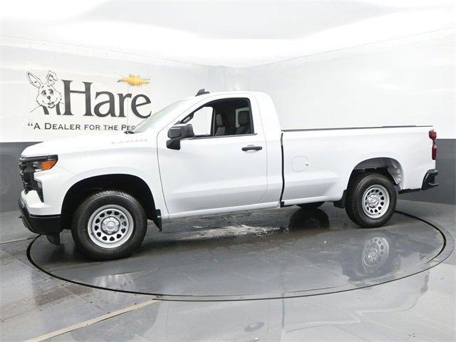new 2025 Chevrolet Silverado 1500 car, priced at $33,632