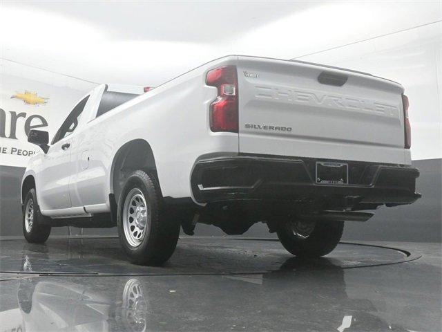 new 2025 Chevrolet Silverado 1500 car, priced at $33,632