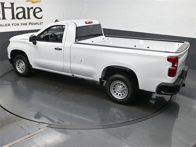 new 2025 Chevrolet Silverado 1500 car, priced at $33,632