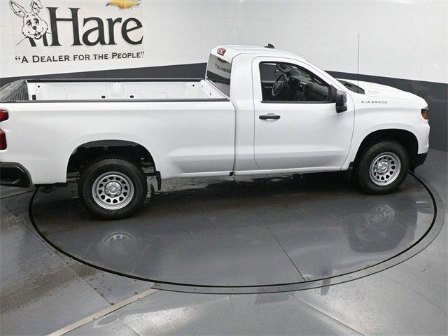 new 2025 Chevrolet Silverado 1500 car, priced at $33,632