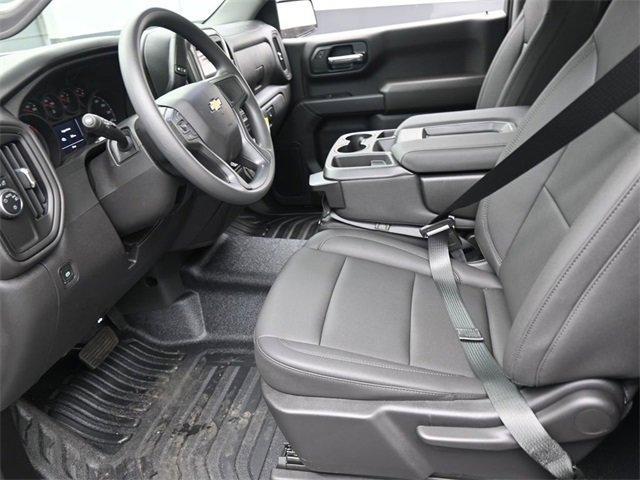 new 2025 Chevrolet Silverado 1500 car, priced at $33,632