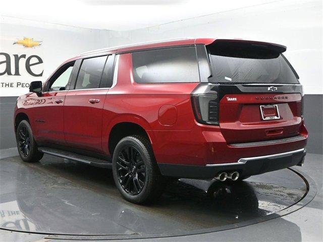 new 2025 Chevrolet Suburban car, priced at $83,745