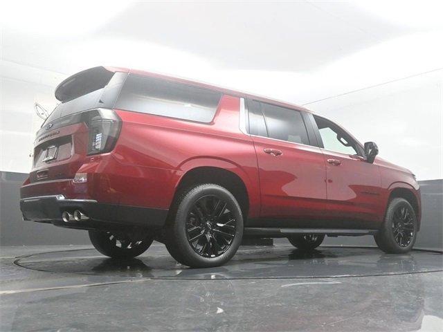new 2025 Chevrolet Suburban car, priced at $83,745