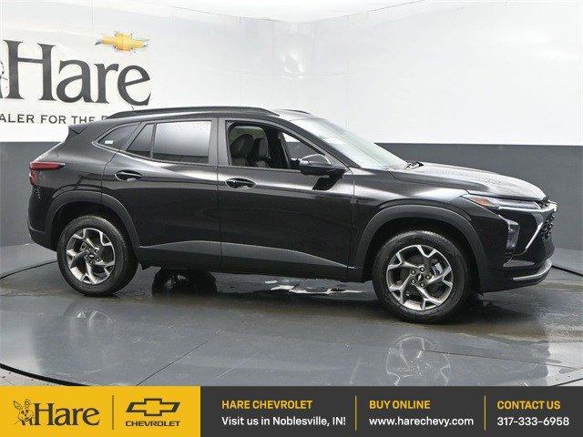 new 2025 Chevrolet Trax car, priced at $24,978