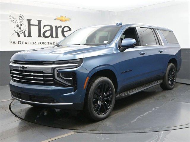 new 2025 Chevrolet Suburban car, priced at $75,539