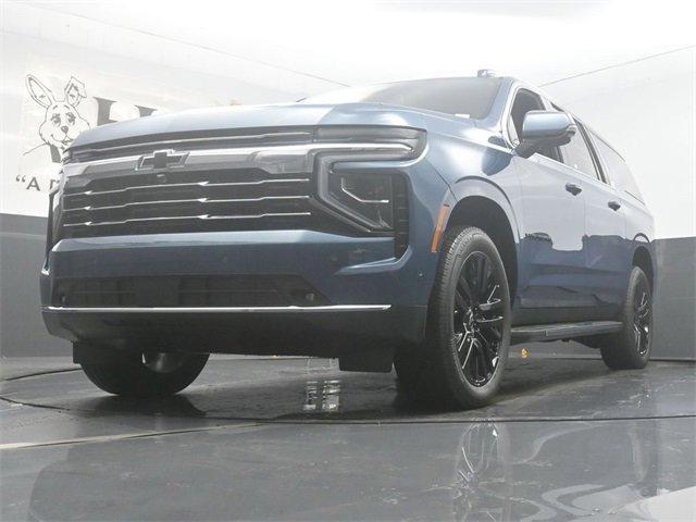 new 2025 Chevrolet Suburban car, priced at $75,539