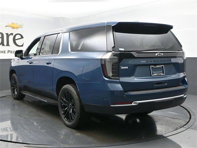 new 2025 Chevrolet Suburban car, priced at $75,539