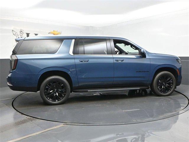 new 2025 Chevrolet Suburban car, priced at $75,539