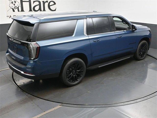 new 2025 Chevrolet Suburban car, priced at $75,539