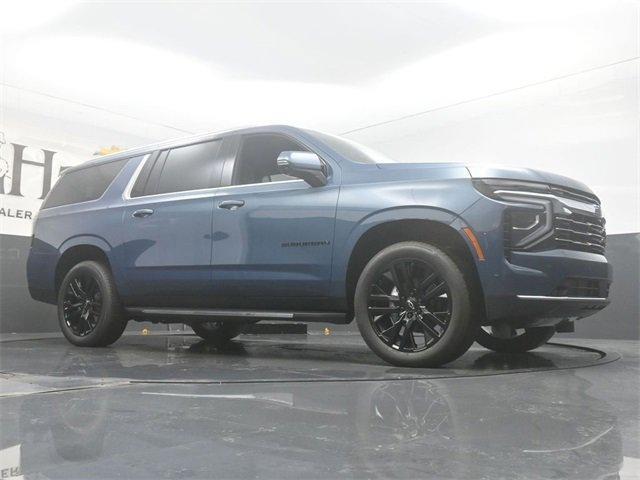 new 2025 Chevrolet Suburban car, priced at $75,539