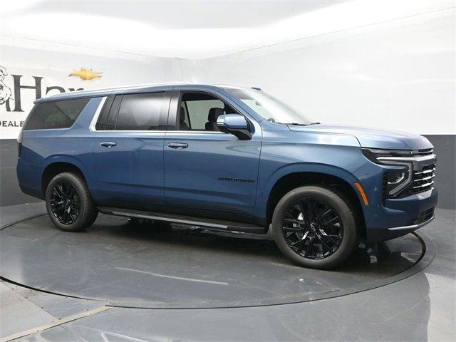 new 2025 Chevrolet Suburban car, priced at $75,539