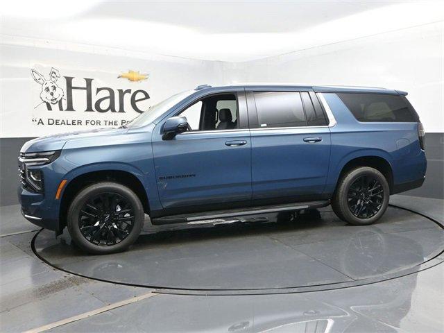 new 2025 Chevrolet Suburban car, priced at $75,539