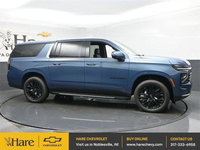 new 2025 Chevrolet Suburban car, priced at $77,875
