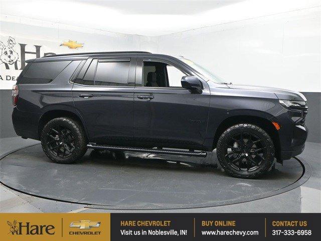 used 2024 Chevrolet Tahoe car, priced at $53,233