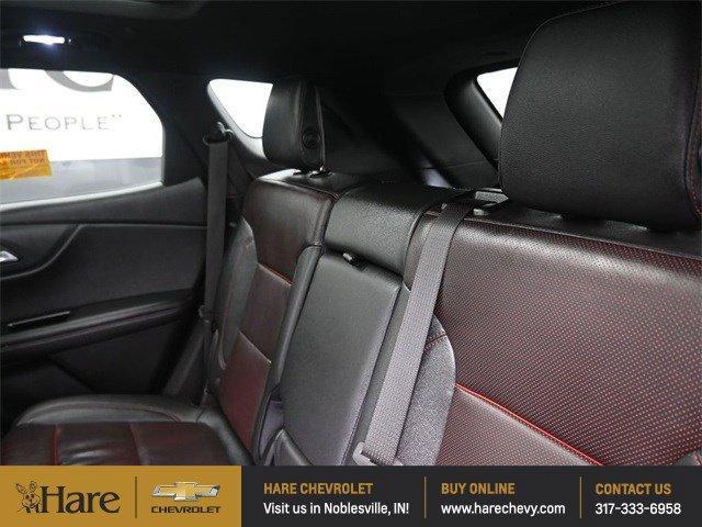 used 2021 Chevrolet Blazer car, priced at $29,978