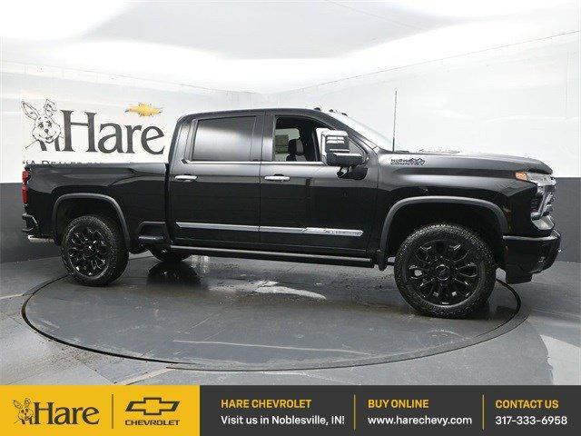 new 2025 Chevrolet Silverado 2500 car, priced at $79,167