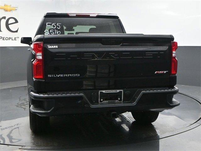 new 2025 Chevrolet Silverado 1500 car, priced at $53,755
