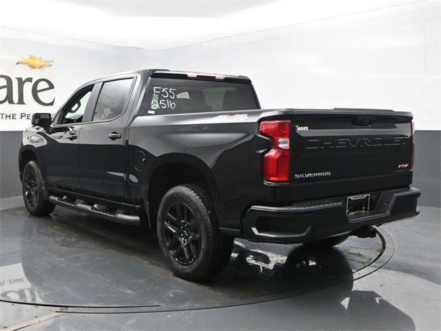 new 2025 Chevrolet Silverado 1500 car, priced at $53,755