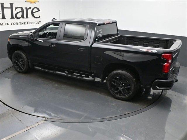 new 2025 Chevrolet Silverado 1500 car, priced at $53,755