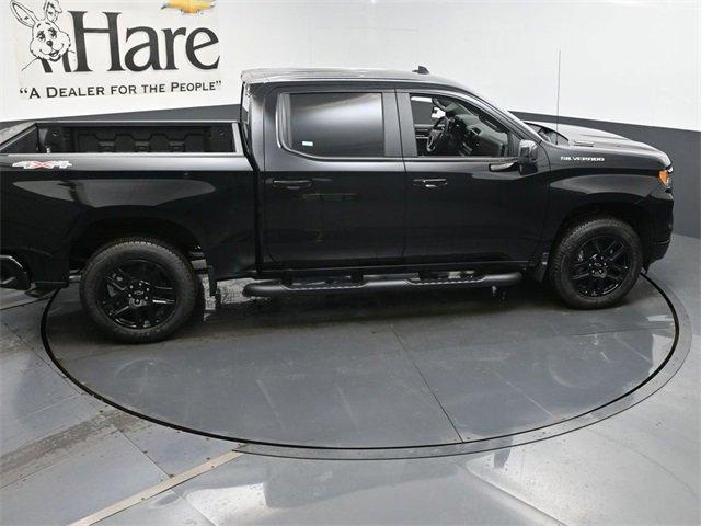 new 2025 Chevrolet Silverado 1500 car, priced at $53,755