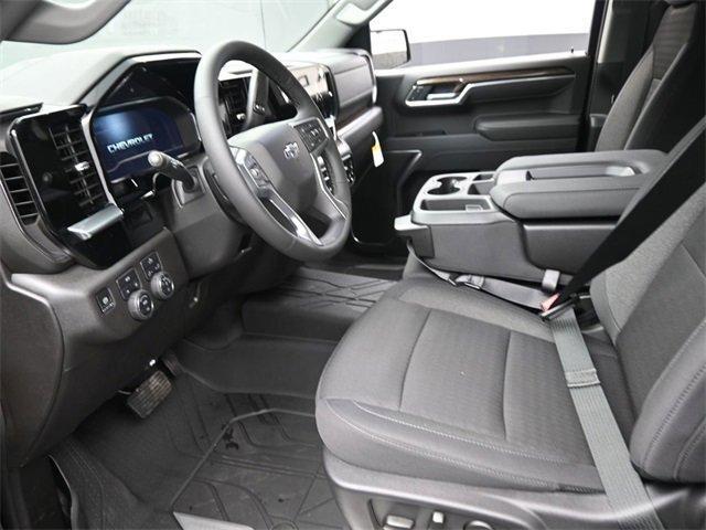 new 2025 Chevrolet Silverado 1500 car, priced at $53,755