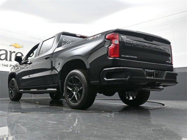 new 2025 Chevrolet Silverado 1500 car, priced at $53,755