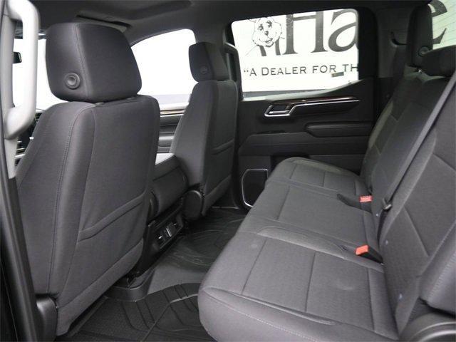 new 2025 Chevrolet Silverado 1500 car, priced at $53,755