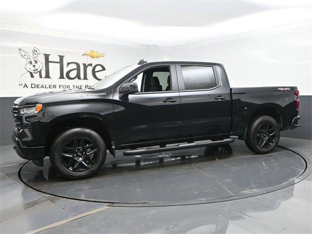 new 2025 Chevrolet Silverado 1500 car, priced at $53,755