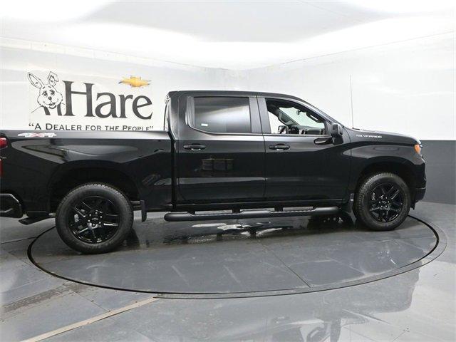 new 2025 Chevrolet Silverado 1500 car, priced at $53,755