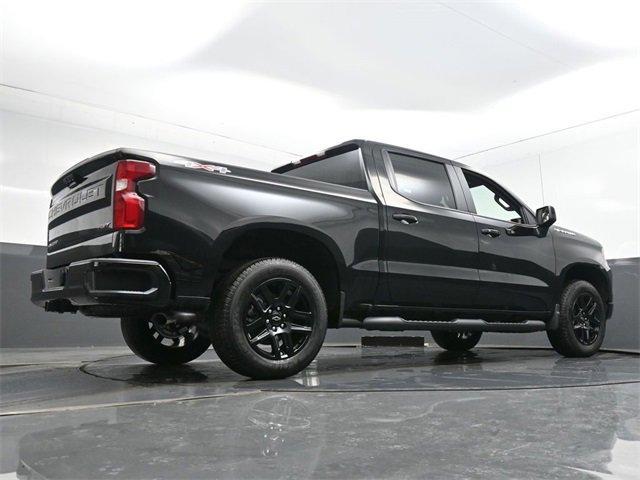 new 2025 Chevrolet Silverado 1500 car, priced at $53,755
