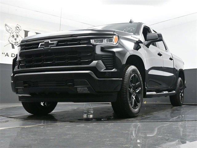 new 2025 Chevrolet Silverado 1500 car, priced at $53,755