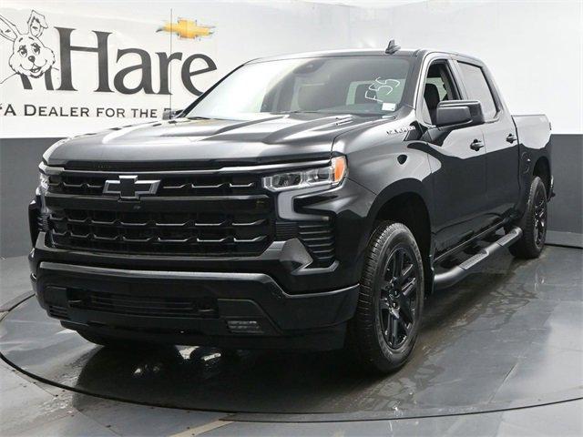 new 2025 Chevrolet Silverado 1500 car, priced at $53,755