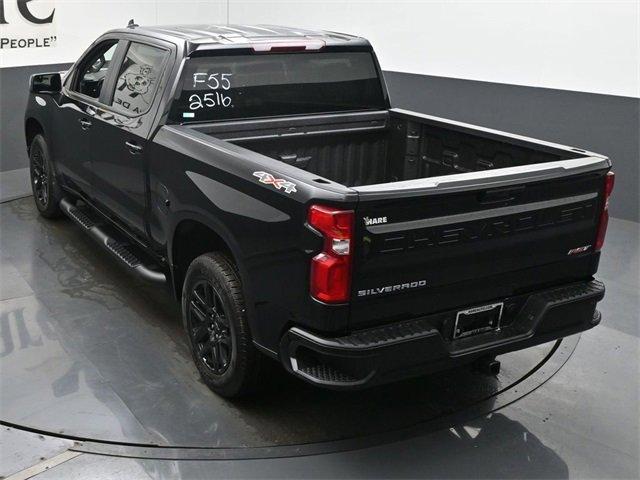 new 2025 Chevrolet Silverado 1500 car, priced at $53,755