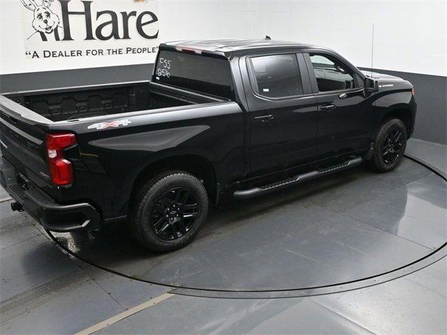 new 2025 Chevrolet Silverado 1500 car, priced at $53,755