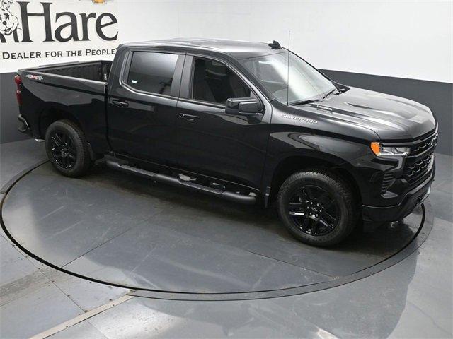 new 2025 Chevrolet Silverado 1500 car, priced at $53,755