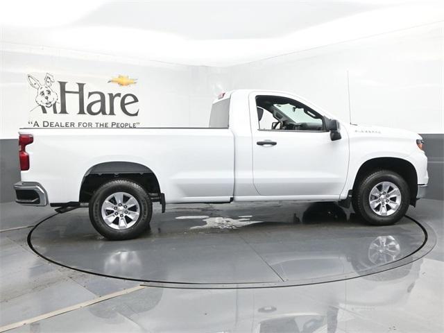 new 2025 Chevrolet Silverado 1500 car, priced at $35,131