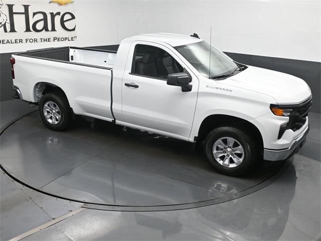 new 2025 Chevrolet Silverado 1500 car, priced at $35,131
