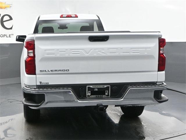 new 2025 Chevrolet Silverado 1500 car, priced at $35,131