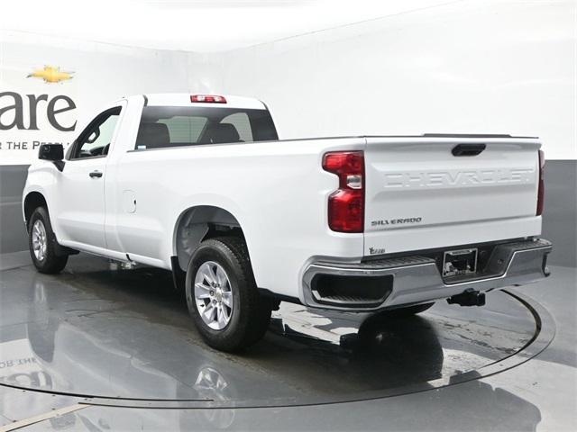 new 2025 Chevrolet Silverado 1500 car, priced at $35,131