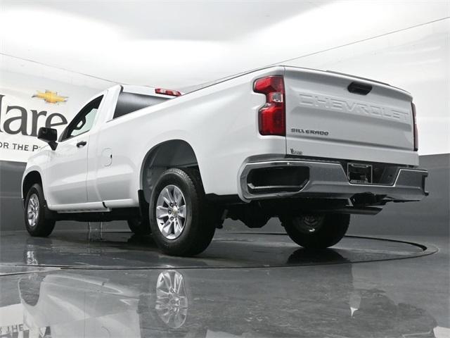 new 2025 Chevrolet Silverado 1500 car, priced at $35,131