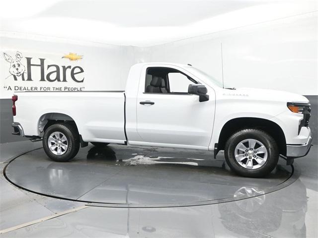 new 2025 Chevrolet Silverado 1500 car, priced at $35,131