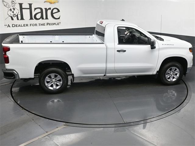 new 2025 Chevrolet Silverado 1500 car, priced at $35,131