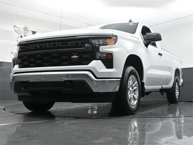 new 2025 Chevrolet Silverado 1500 car, priced at $35,131