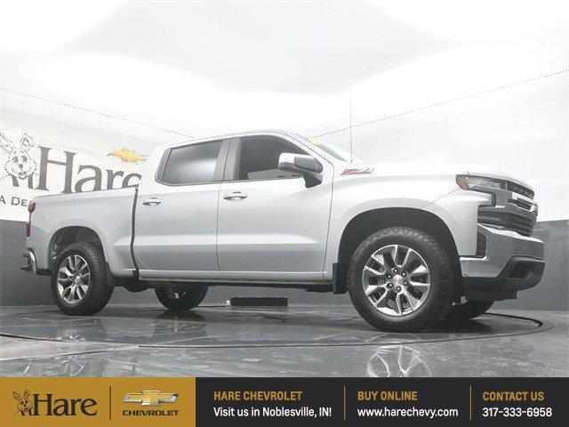 used 2022 Chevrolet Silverado 1500 Limited car, priced at $37,464