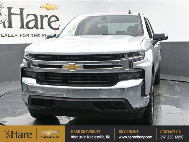 used 2022 Chevrolet Silverado 1500 Limited car, priced at $37,464