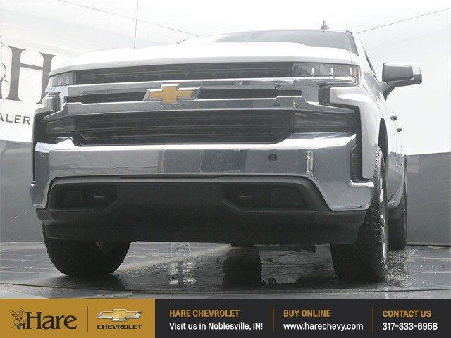 used 2022 Chevrolet Silverado 1500 Limited car, priced at $37,464