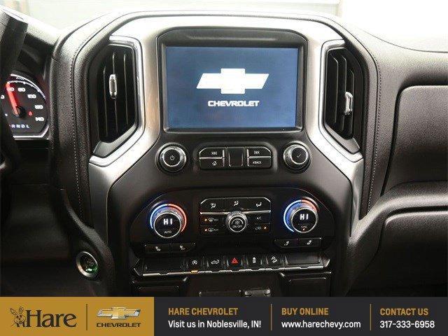 used 2022 Chevrolet Silverado 1500 Limited car, priced at $37,464