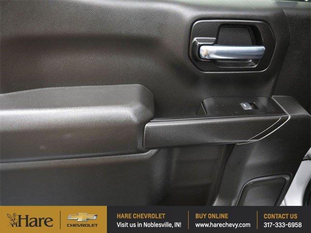 used 2022 Chevrolet Silverado 1500 Limited car, priced at $37,464